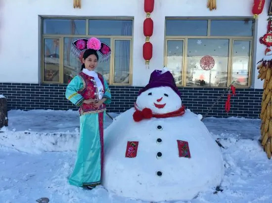 Jilin Wusong Island Zhangjia Homestay