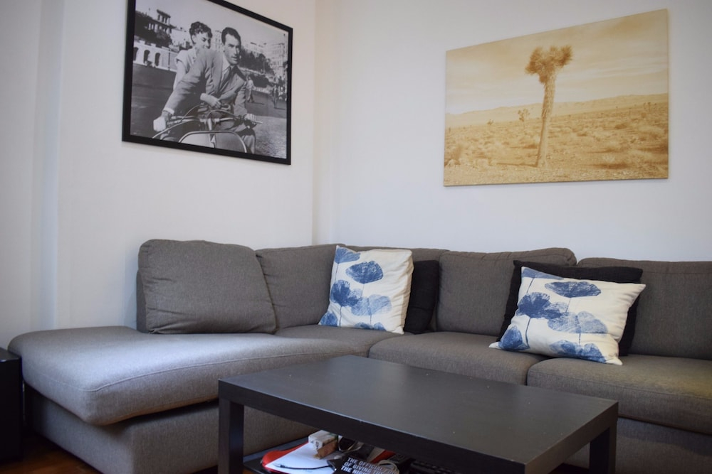 Soho 2 Bedroom Flat