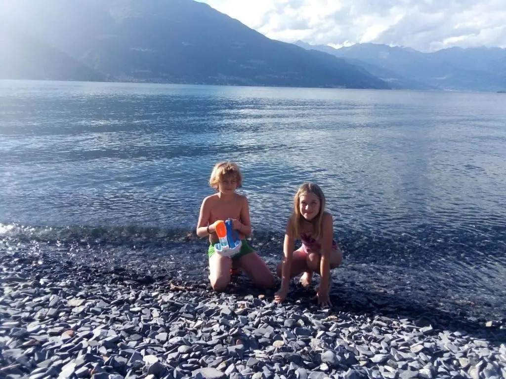 Varenna Wonders, Villa con barbecue e piscina comoda per 13 ospiti