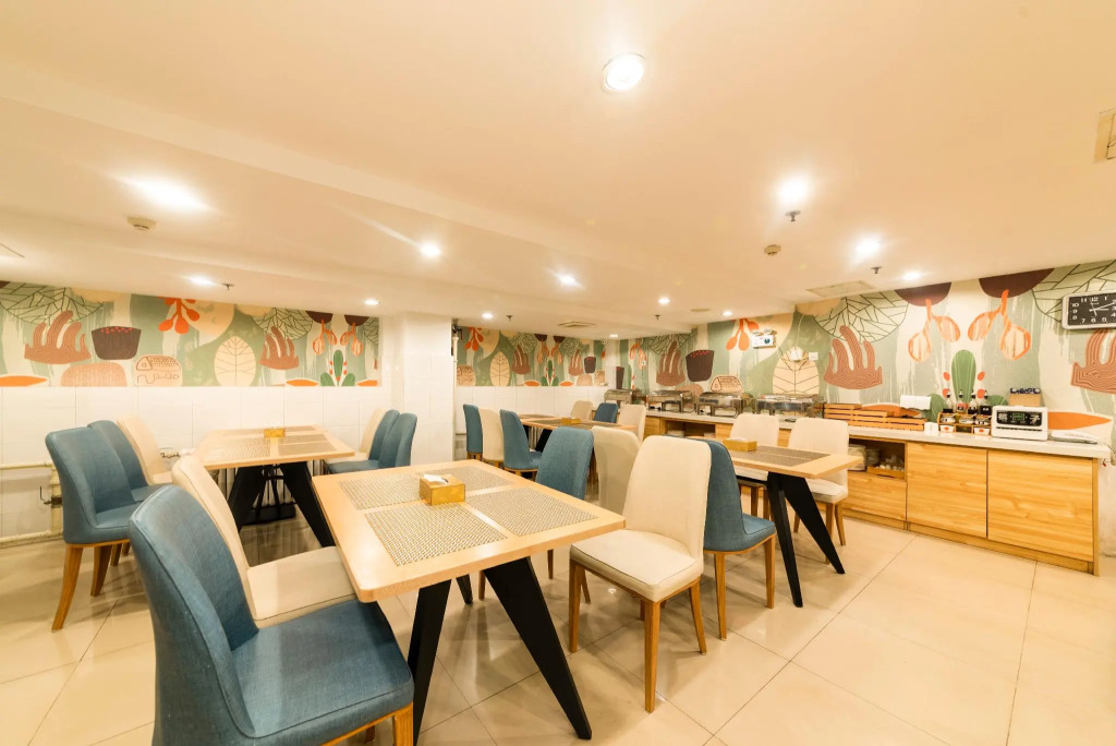 Hanting Hotel Jinan Qianfoshan