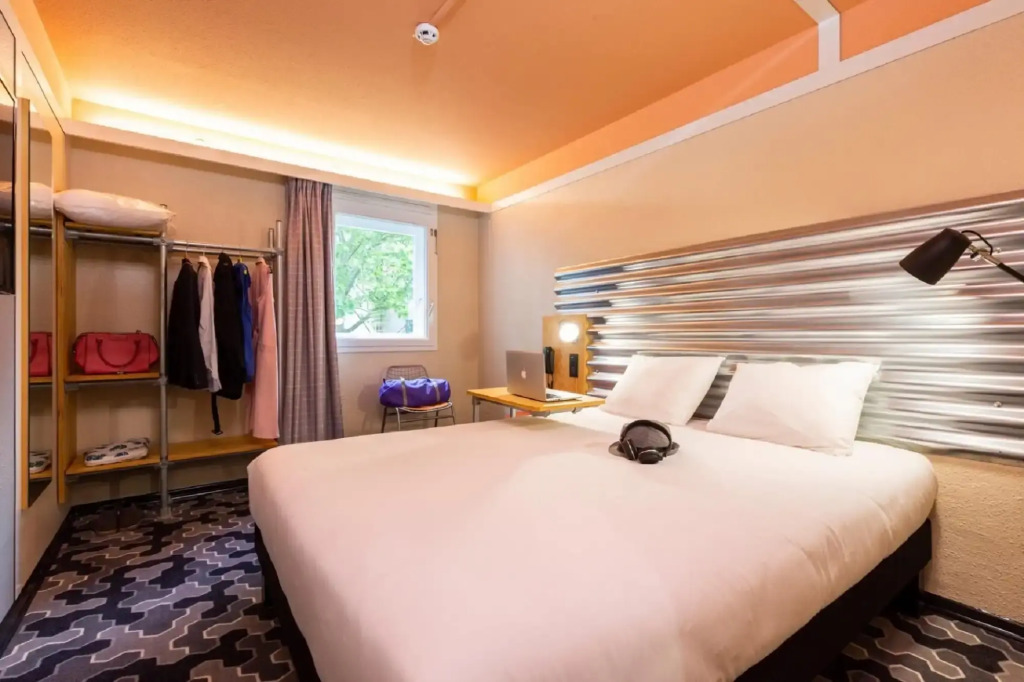 Ibis Styles Bobigny Centre Préfecture