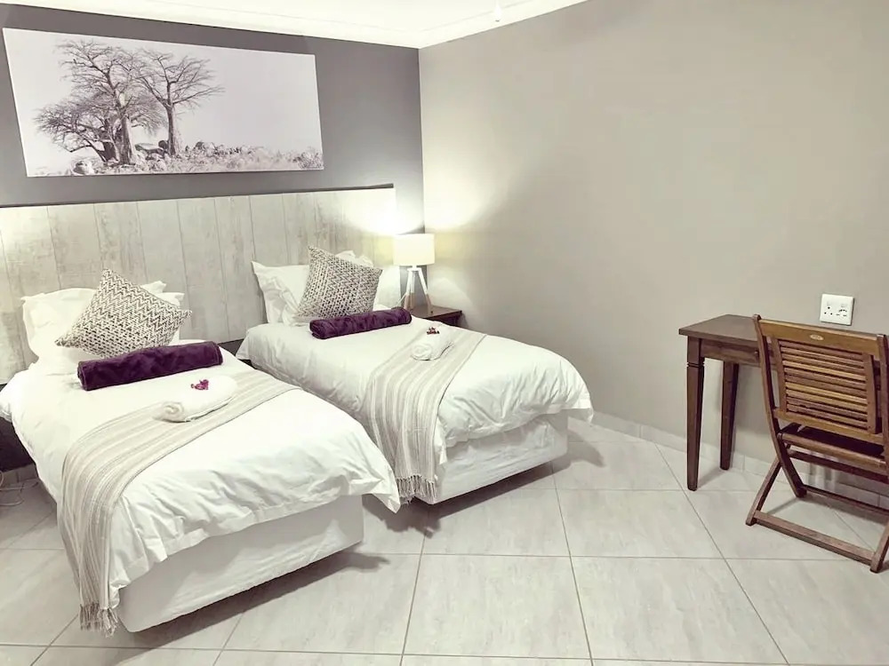 The Wilds Guest House