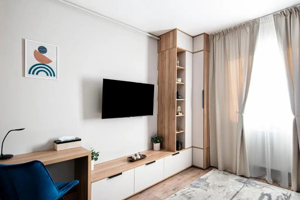 Room 424 - Cozy Mountain Studio in Poiana Brasov