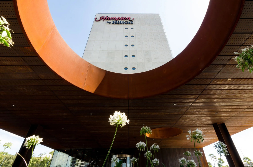 Hampton By Hilton Montevideo Carrasco