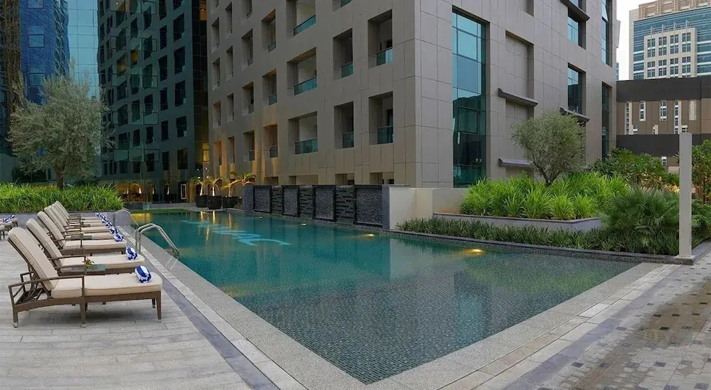 Vogue | Cour Jardin Business Bay Close to Dubai Mall | Burj Khalifa