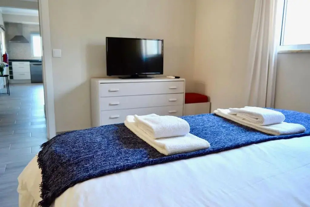 Villa ELTAEL - Daniel Apartment - Warm pool - Free Bicycles - Manta Rota Beach, Algarve