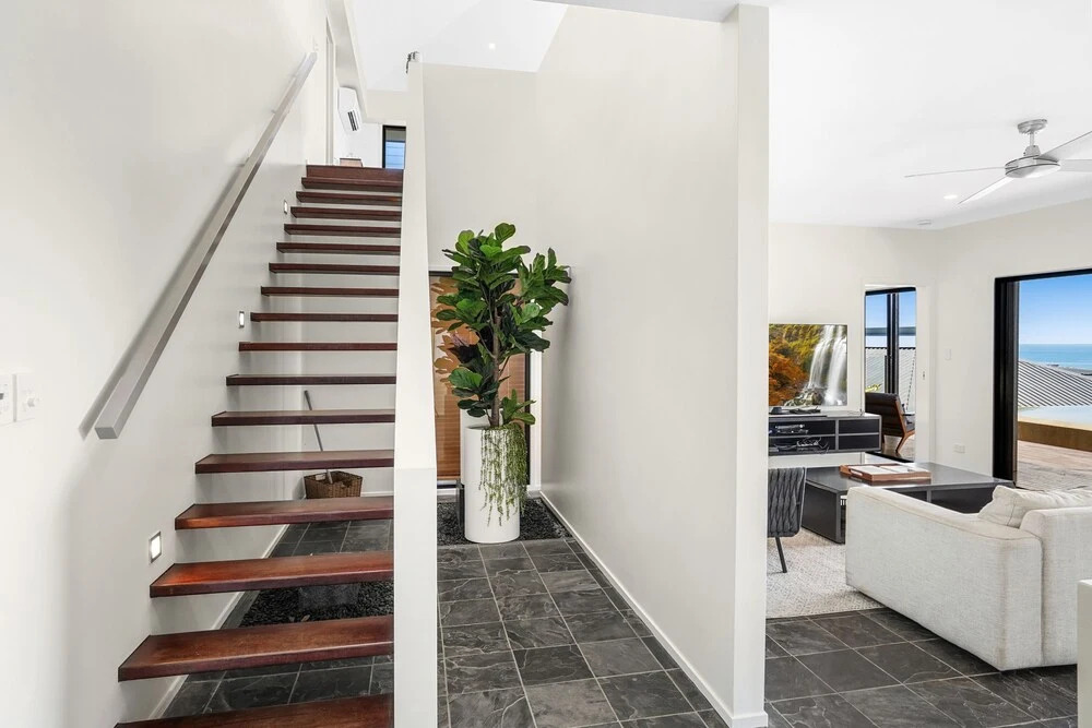 Belle Escapes Trinity Blue Oceanview Home