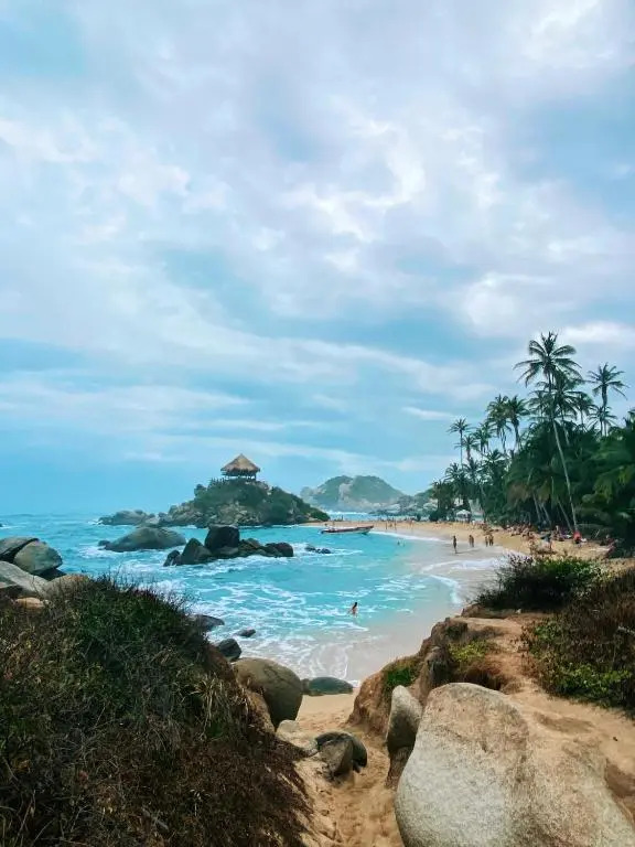 Entre Bosques Tayrona