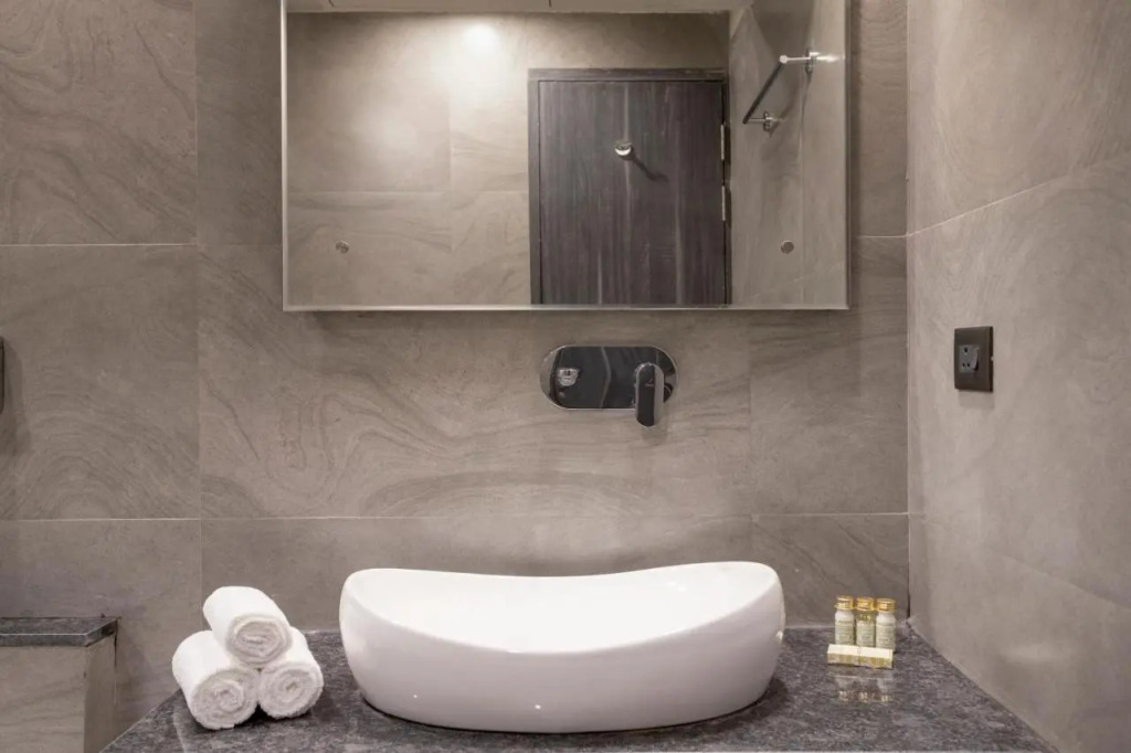 The Porto by Lagom, Anjuna, Vagator beach