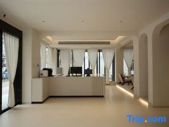Haikou Cloud Villa B&B (Hainan University Haidian Island Branch)