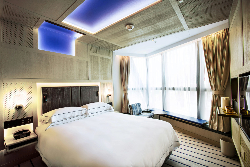 The Emperor Hotel