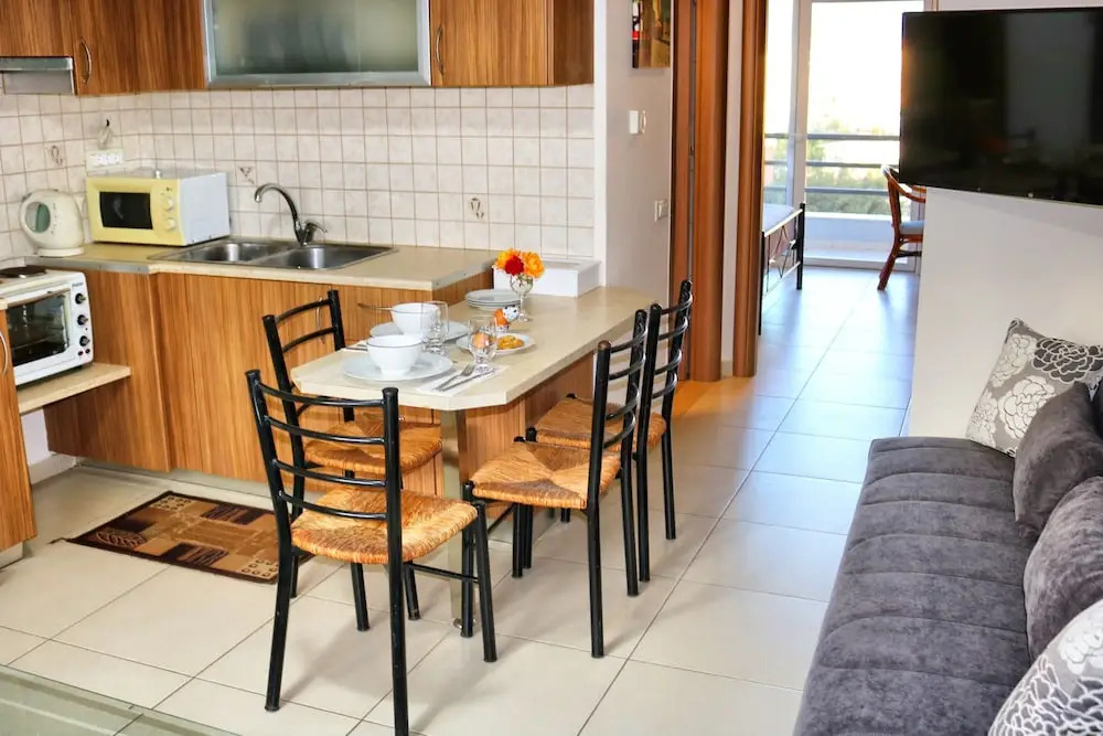 Central Apartment