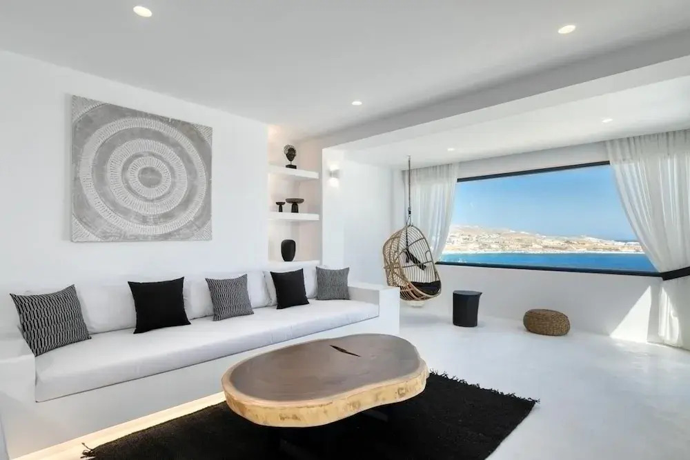 Myconian Bliss I Villa by Unique Villas Collection