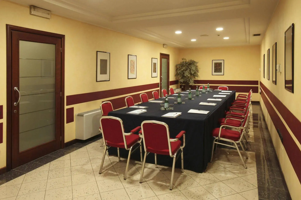 Airport Hotel Bergamo