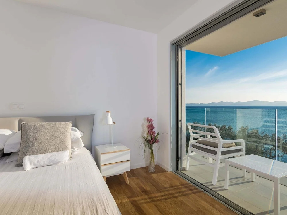 Villa in Kozino near Adriatic Sea
