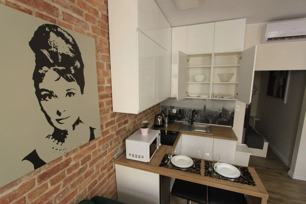 Apartamenty Filmowe z parkingiem