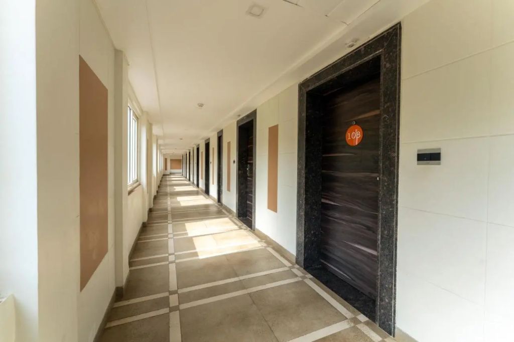 Zone Connect by The Park Parra Goa