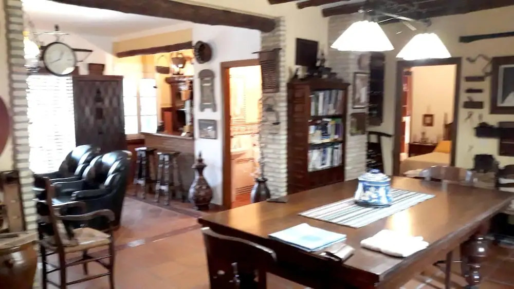 Villa With 4 Bedrooms in Málaga, With Wonderful Mountain View, Private