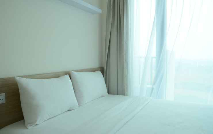 Homey and Brand New Studio Tree Park Apartment near ICE BSD By Travelio