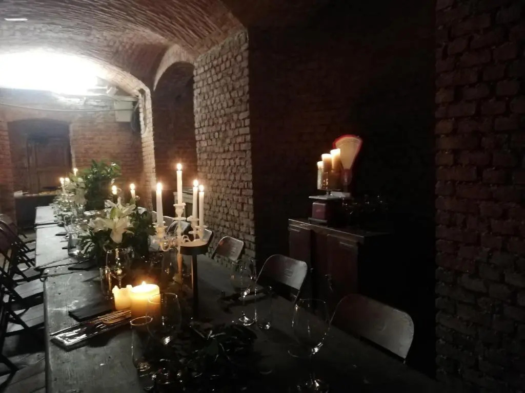 Lisander B&B suite and terrace