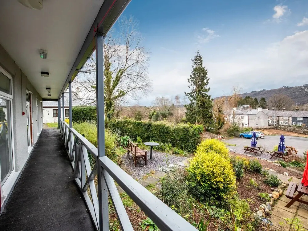 Conwy Valley Hotel