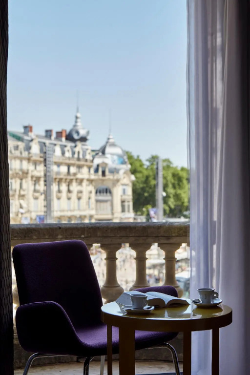 Grand Hôtel du Midi Montpellier - Opéra Comédie