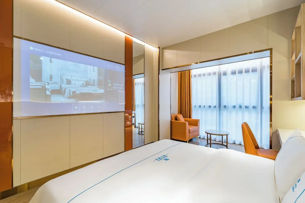 Dequan Luxury Jingguang Hotel, near Guomao CBD