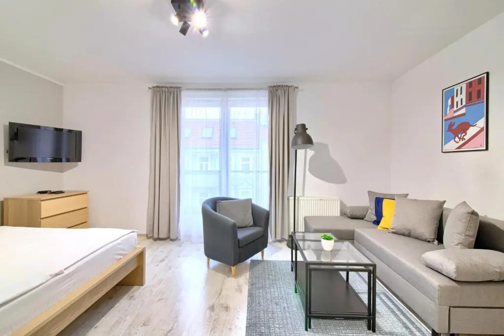 Apartments IN - Plater