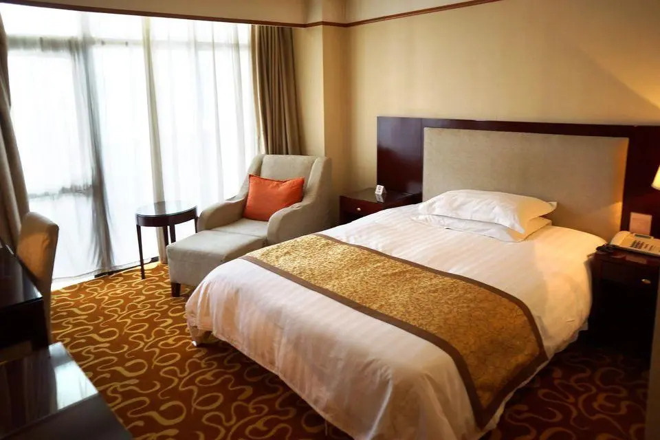 Shanghai Zhong Dian Hotel