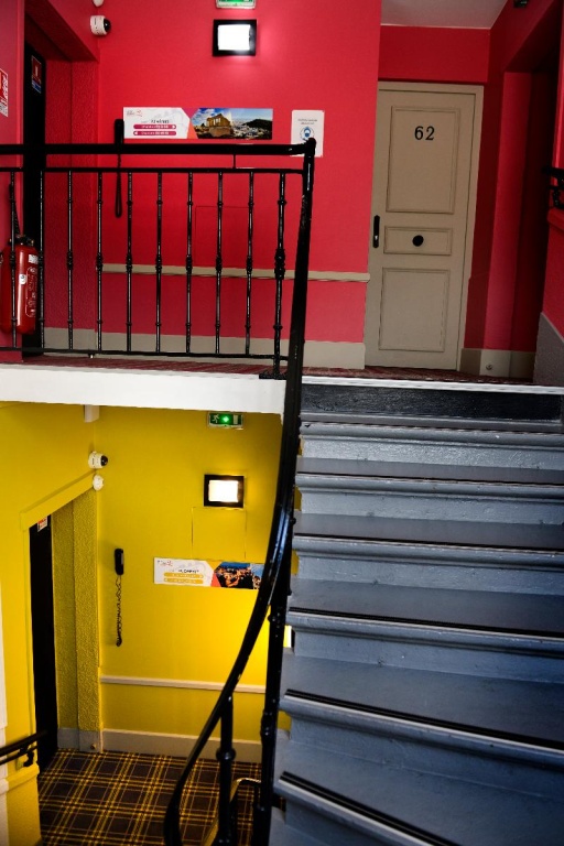 Hotel Victoria Lyon Perrache Confluence