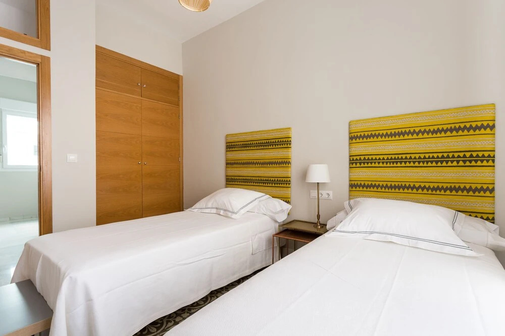 Apartamento Moratin 3