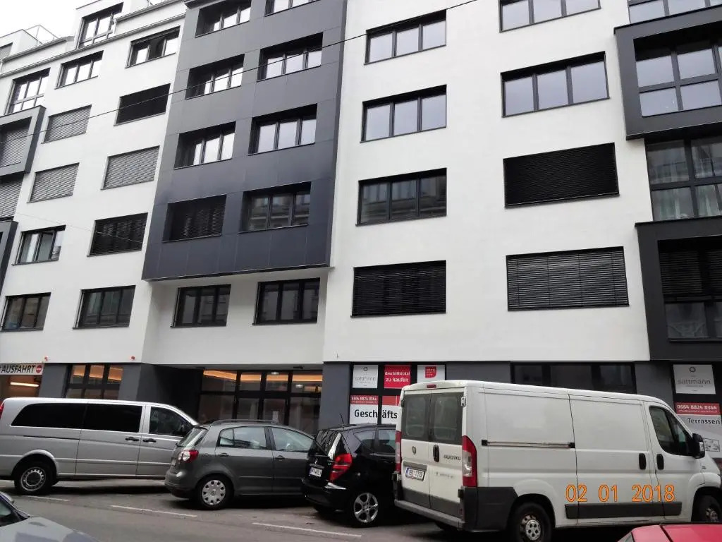 Top Location Vienna Mariahilf 9