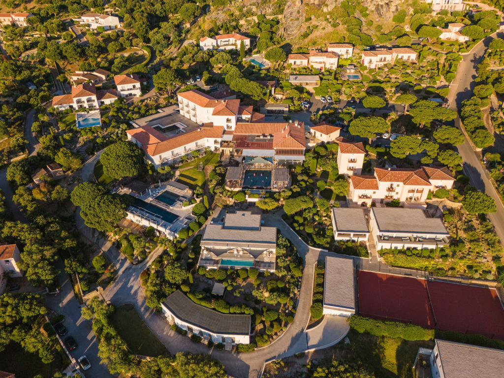 La Villa Calvi