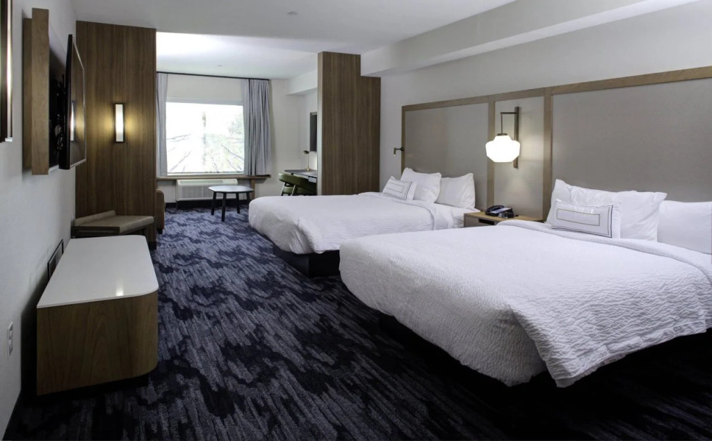 Fairfield Inn & Suites by Marriott Allentown West