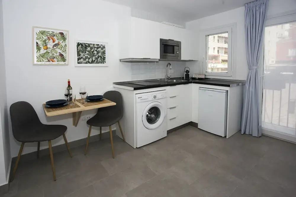 Kiwi & Tropycal Apartment
