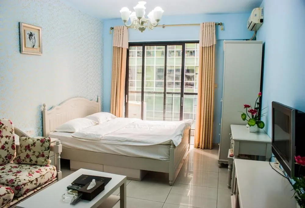 Guangzhou She He Apartment Hotel Platinum World