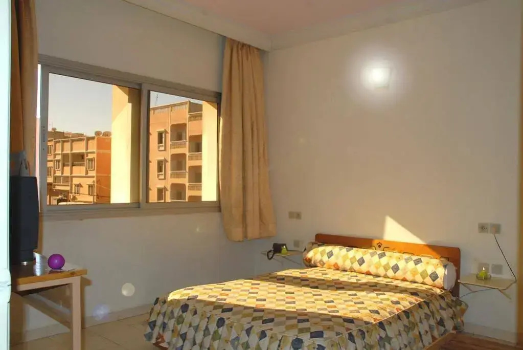 Hotel Aladarissa Ait Baha