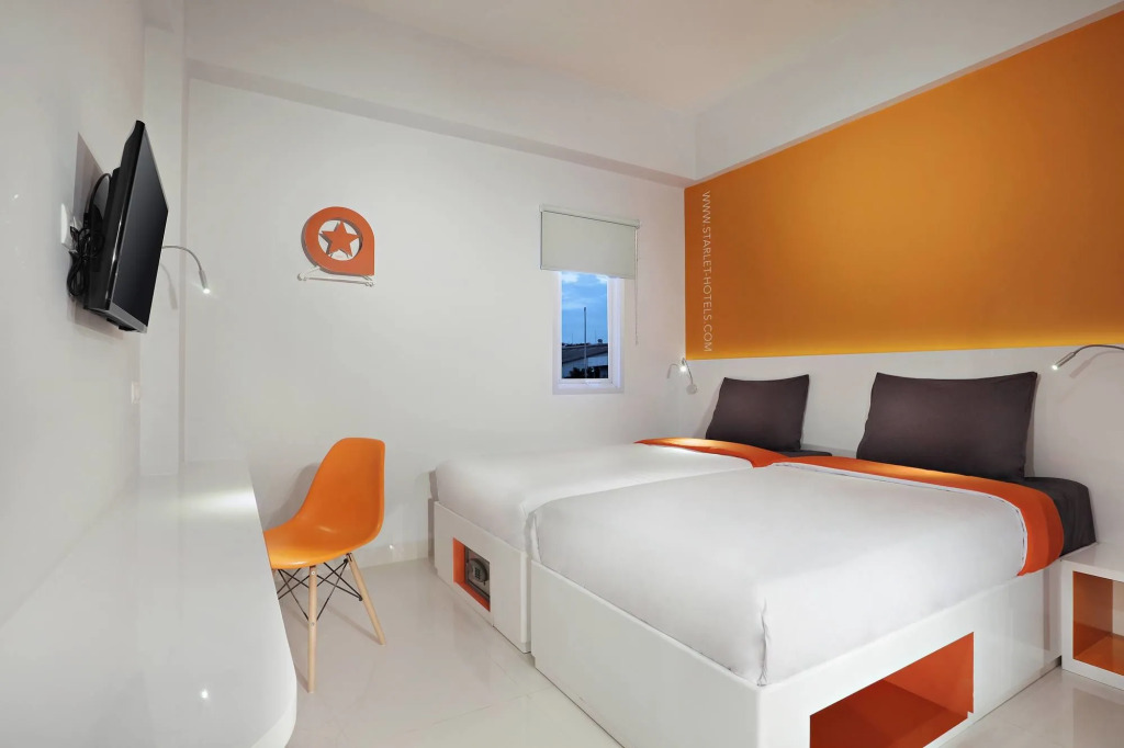 Starlet Hotel Serpong