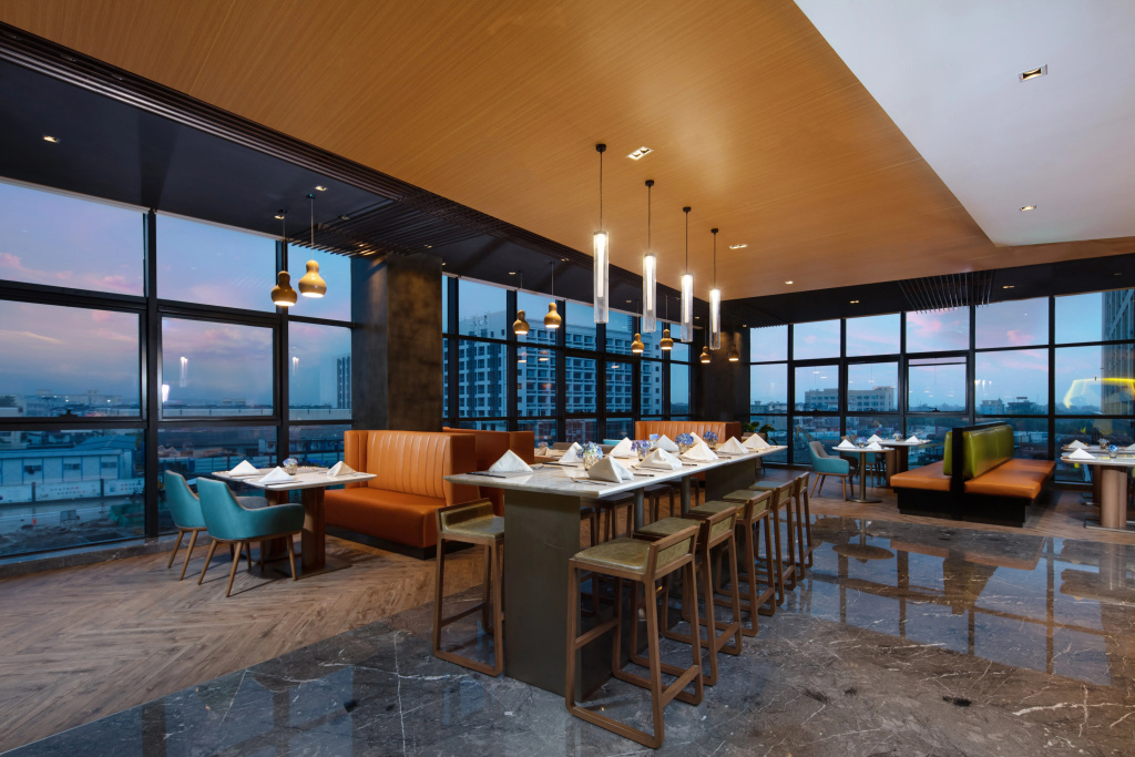 Holiday Inn Hangzhou Airport Zone by IHG