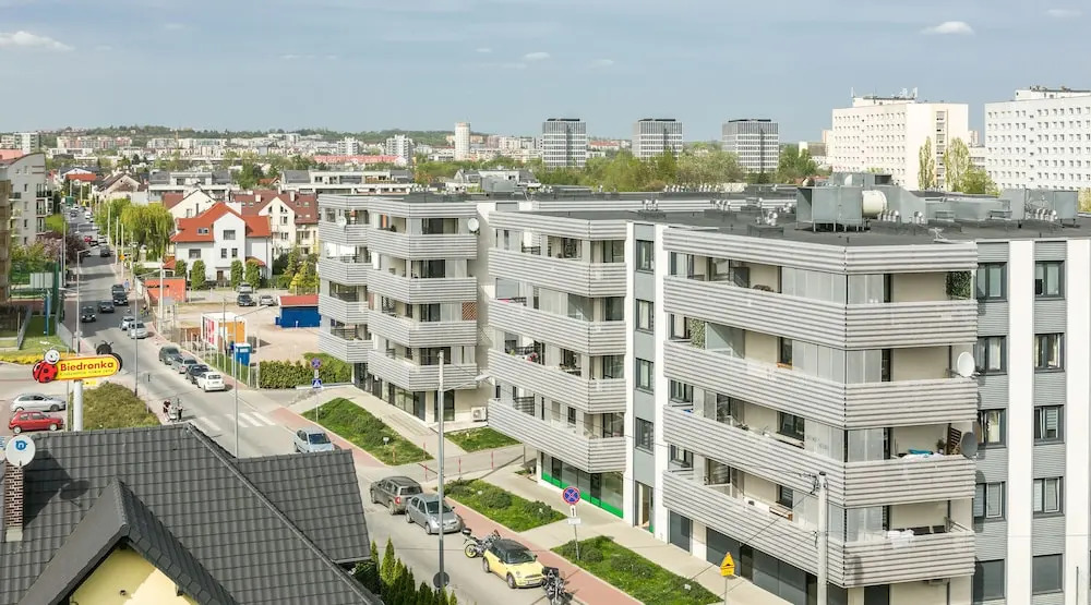Business & Leasure Apartment