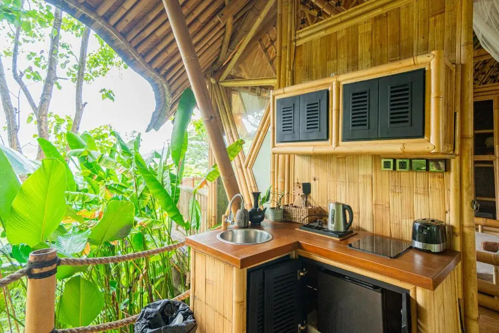 Bird Hills Bamboo House