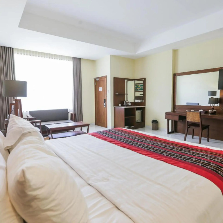 Ubud Hotel and Villas