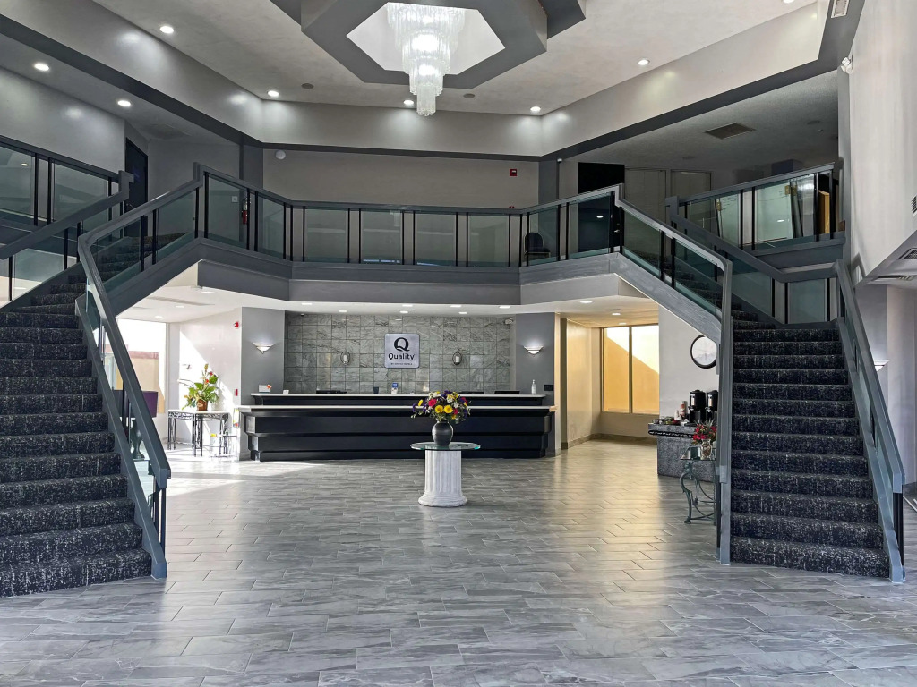 Quality Inn Fort Worth - Downtown East