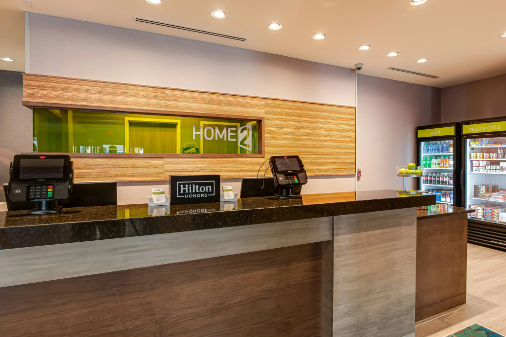 Home2 Suites By Hilton Nashville Bellevue