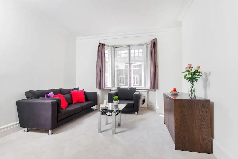 Lovely 2BR Flat near Oxford Street