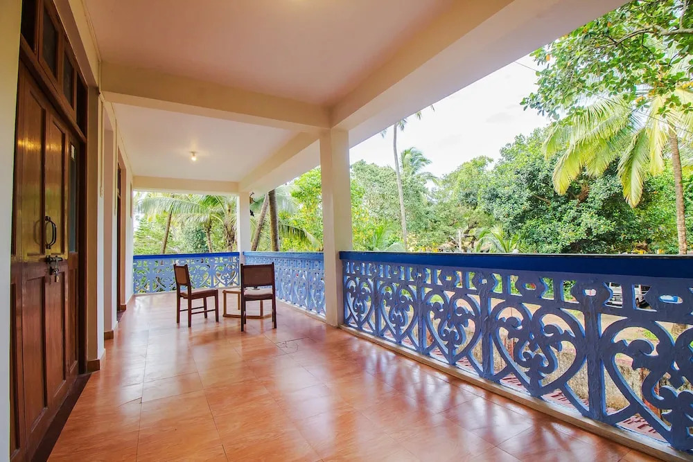 OYO 16095 Home Elegant Studio Anjuna