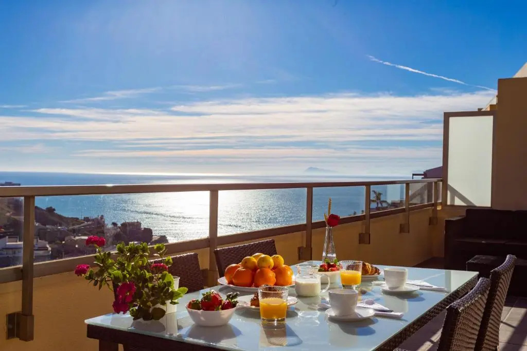 Cap Blanc Penthouse