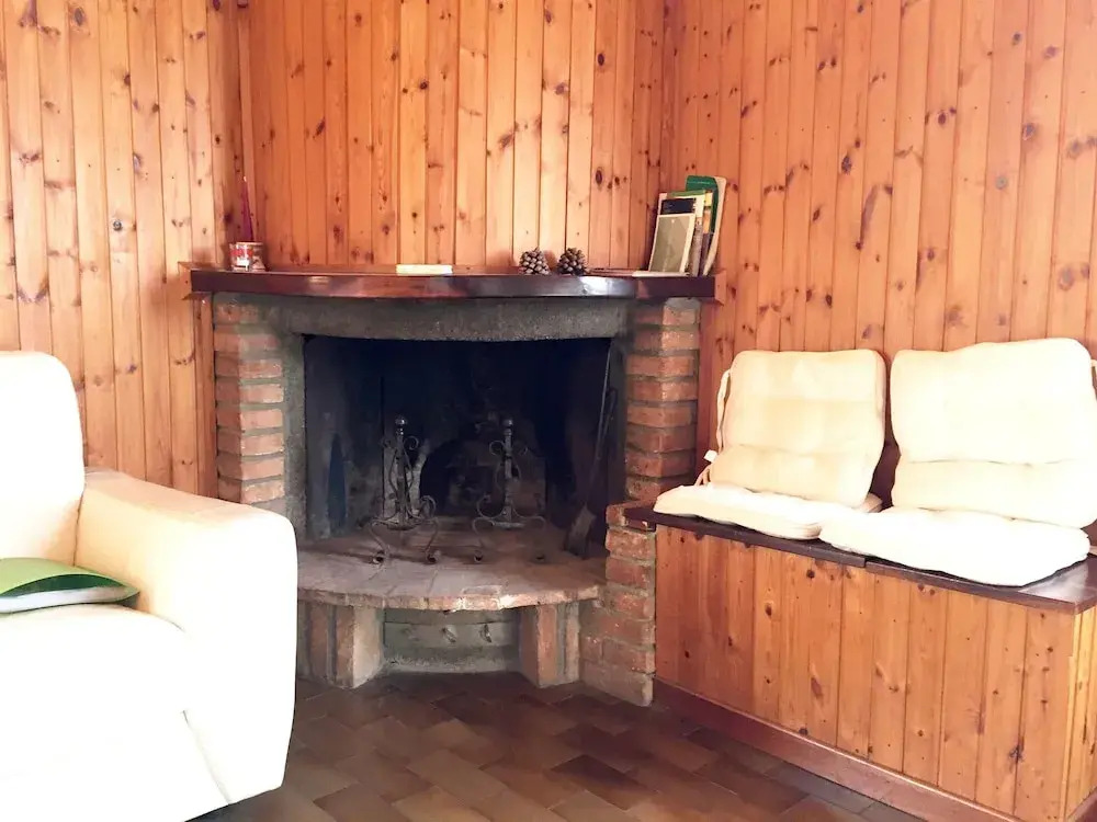 Apartment With 2 Bedrooms in Ramazzano - Le Pulci, With Pool Access and Furnished Garden - 55 km From the Slopes