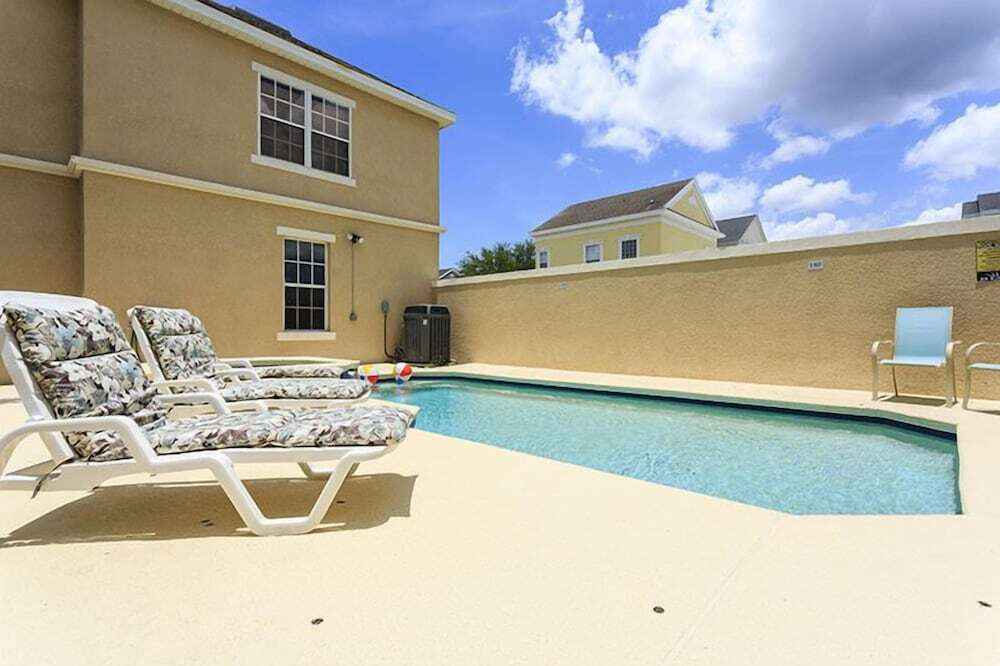 W171 - 5Br Reunion Resort Villa +Guest Suite
