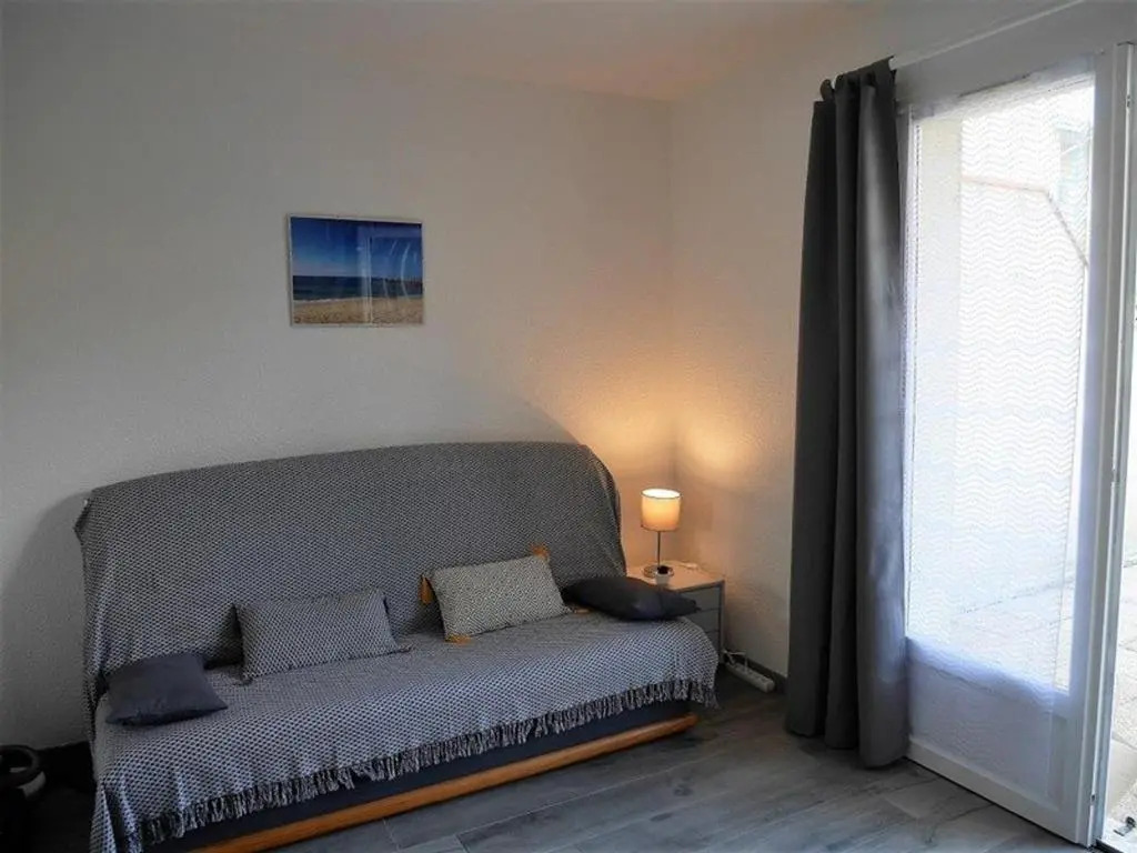 Charmante villa patio avec terrasse - 2 chambres - au port de Capbreton - FR-1-413-126